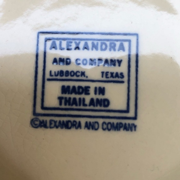 Pi Beta Phi Hand Painted Oversized 20oz Latte Coffee Mug - Picture 7 of 8